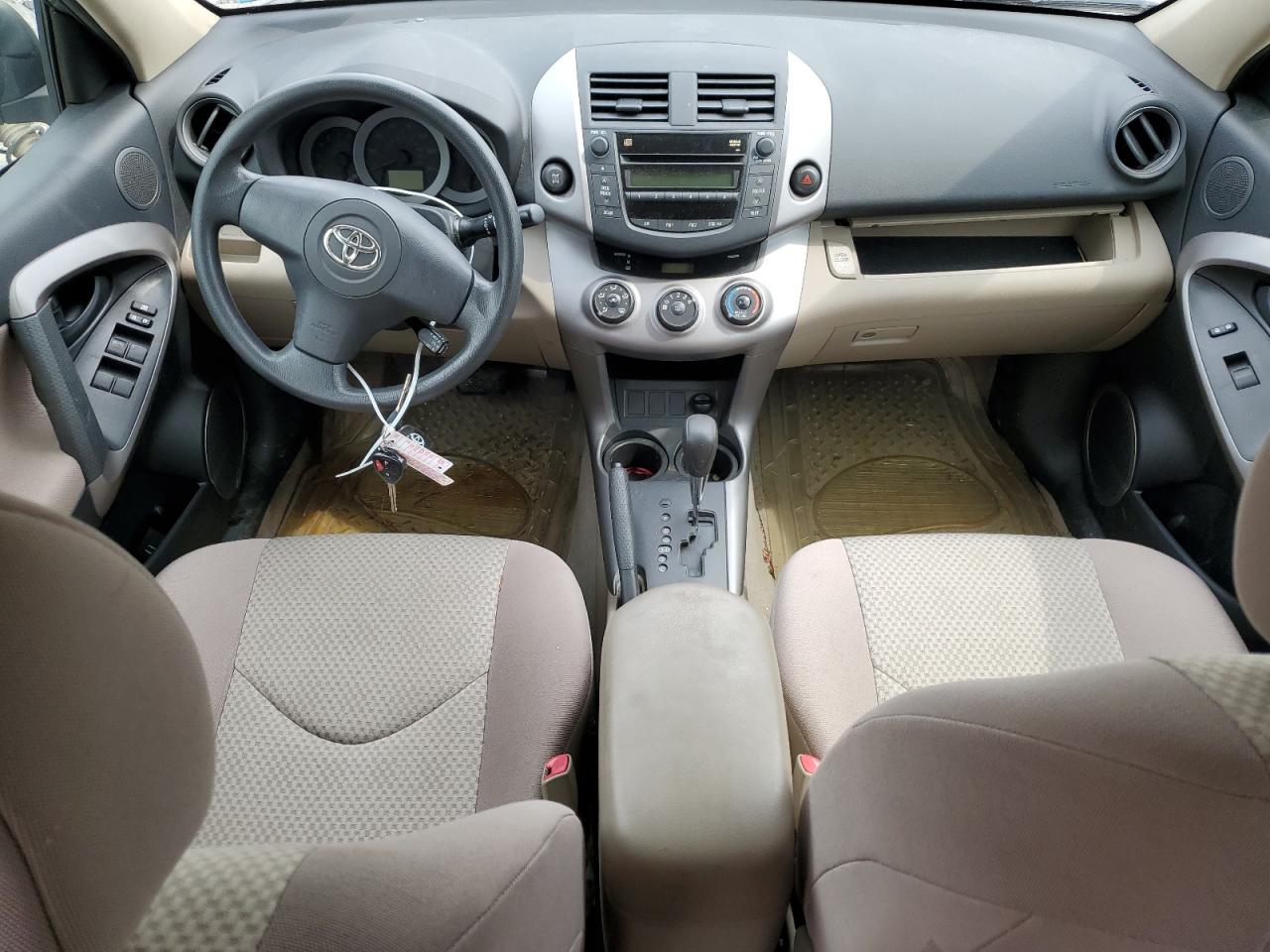 2008 Toyota Rav4 VIN: JTMBD33V586077803 Lot: 64826684