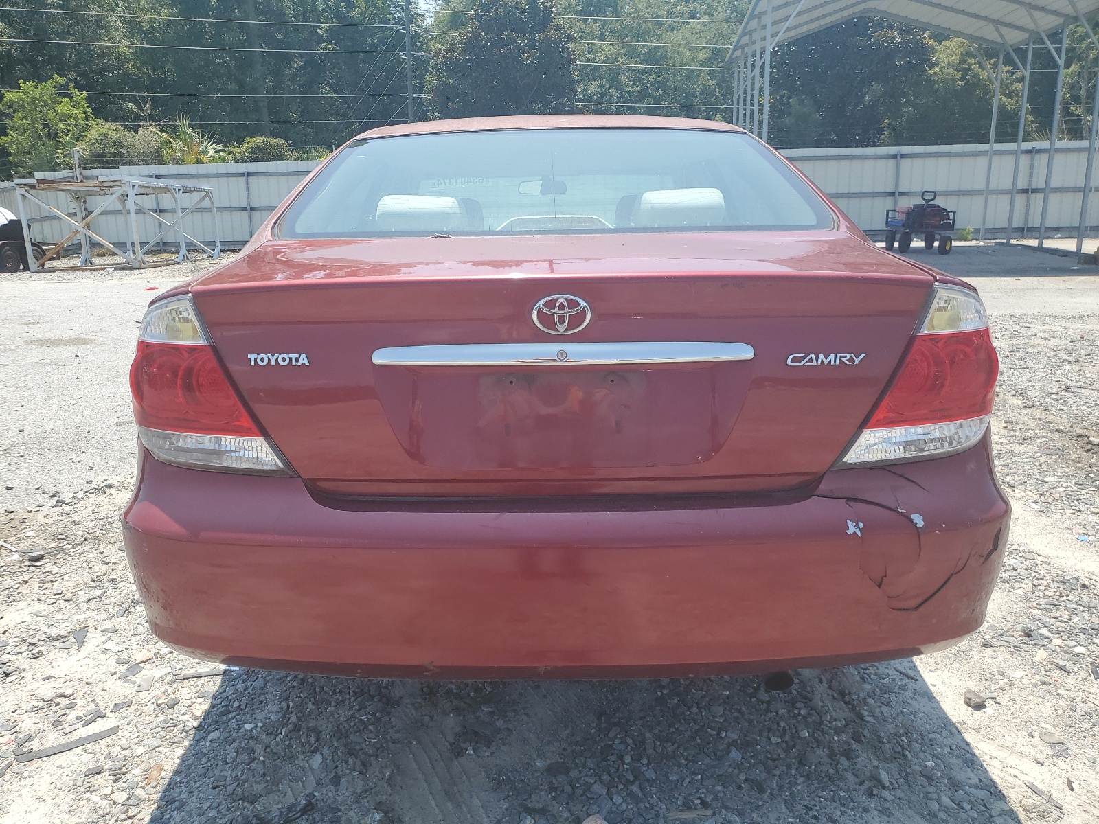4T1BE30K95U096803 2005 Toyota Camry Le