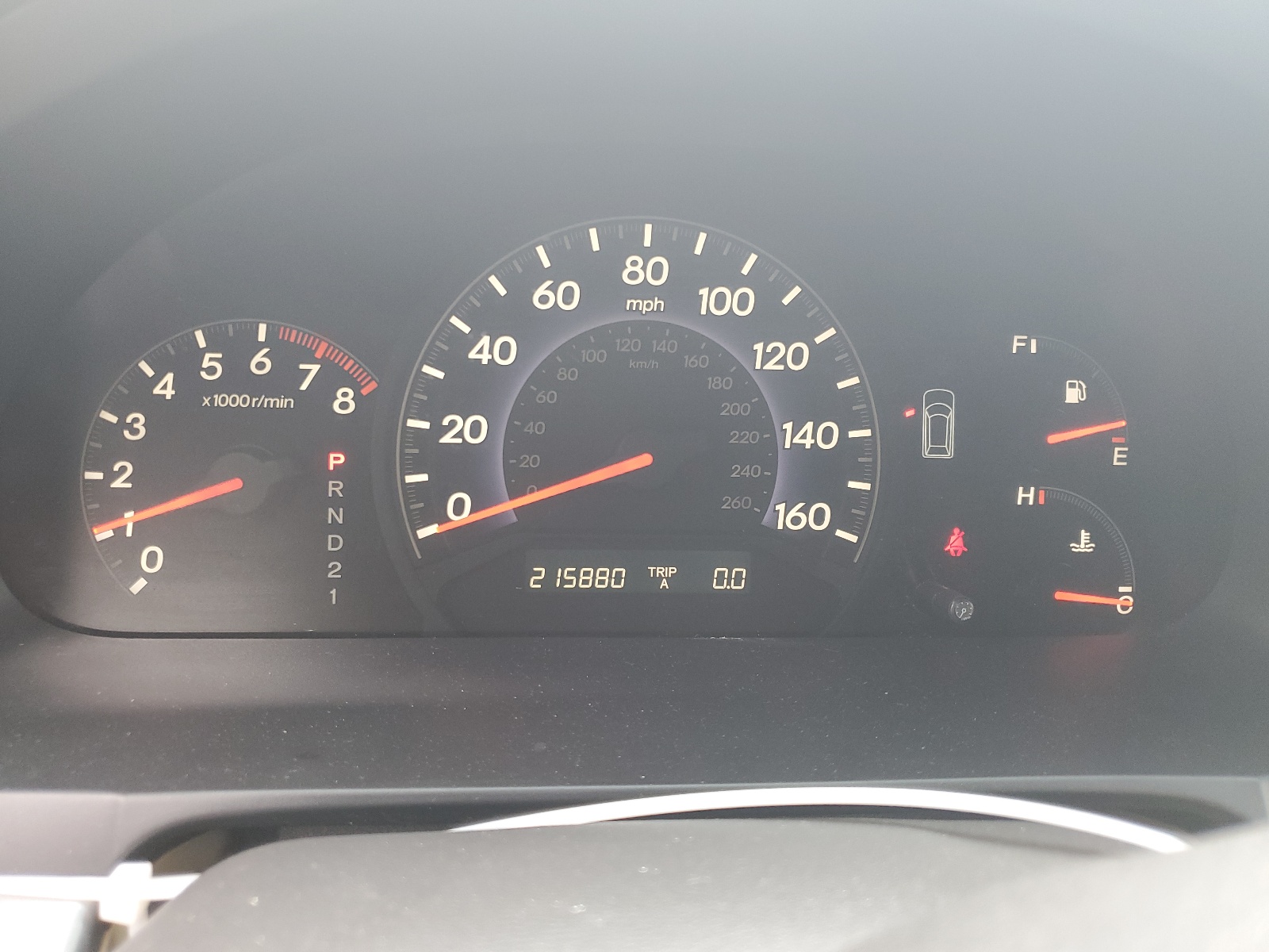 5FNRL38649B055011 2009 Honda Odyssey Exl