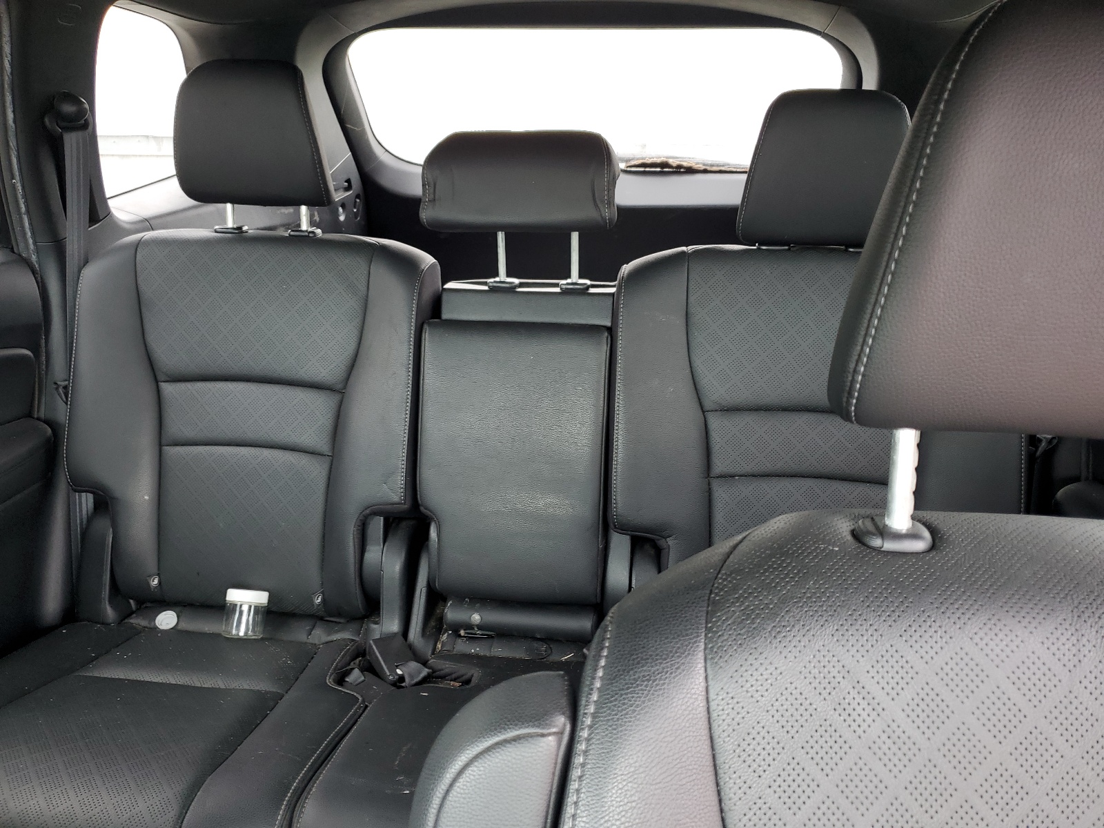 5FNYF7H55KB011915 2019 Honda Passport Exl