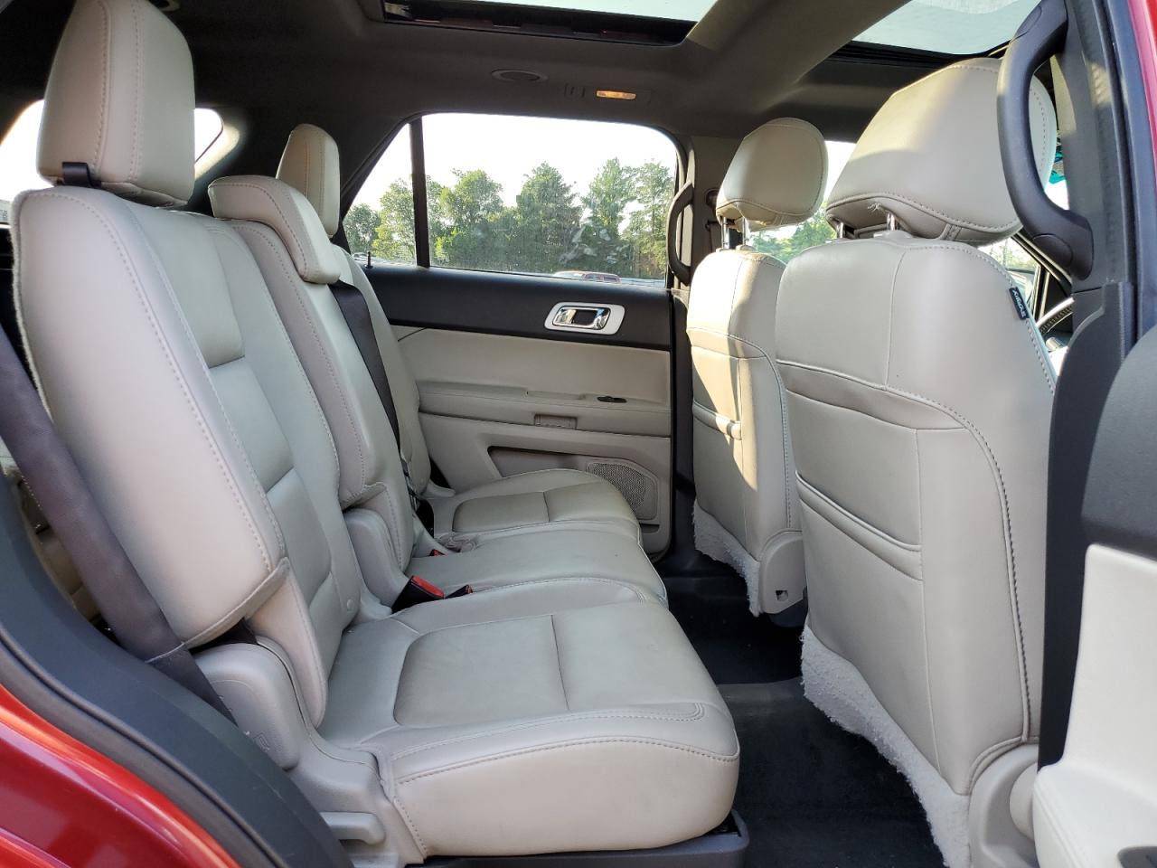 2014 Ford Explorer Xlt VIN: 1FM5K8D81EGC05660 Lot: 63014664