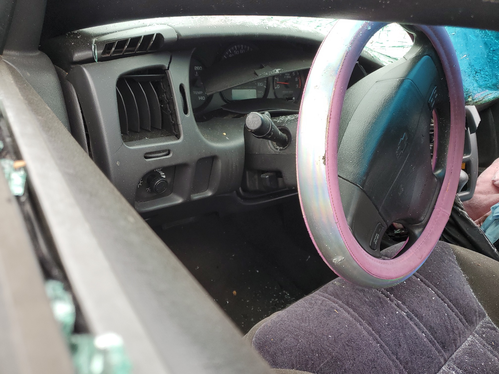 2G1WW12E239141243 2003 Chevrolet Monte Carlo Ls