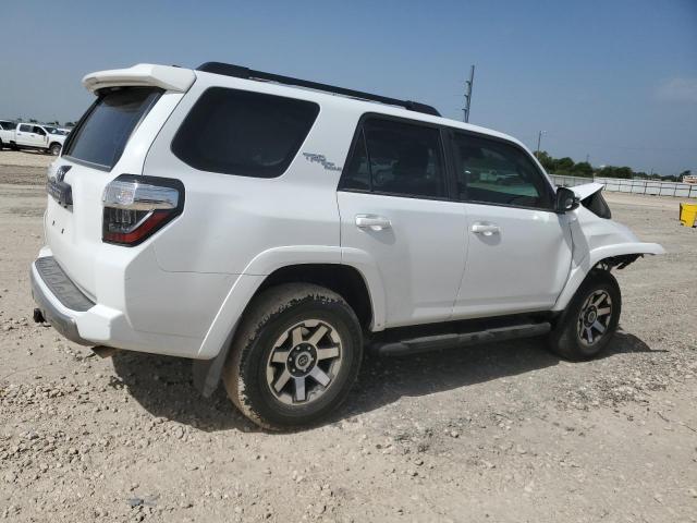  TOYOTA 4RUNNER 2021 Білий