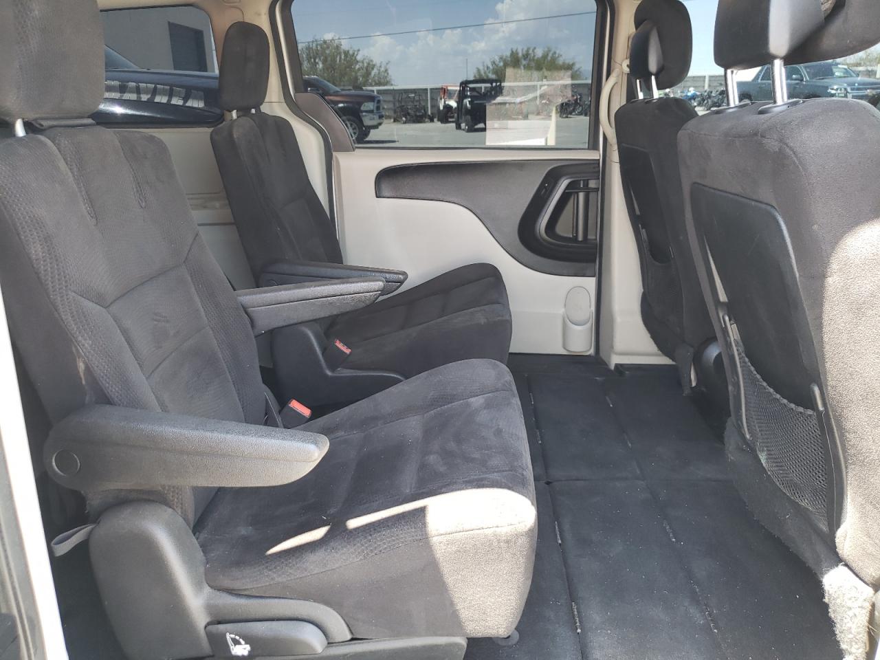 2014 Dodge Grand Caravan Se VIN: 2C4RDGBG4ER230569 Lot: 62575724