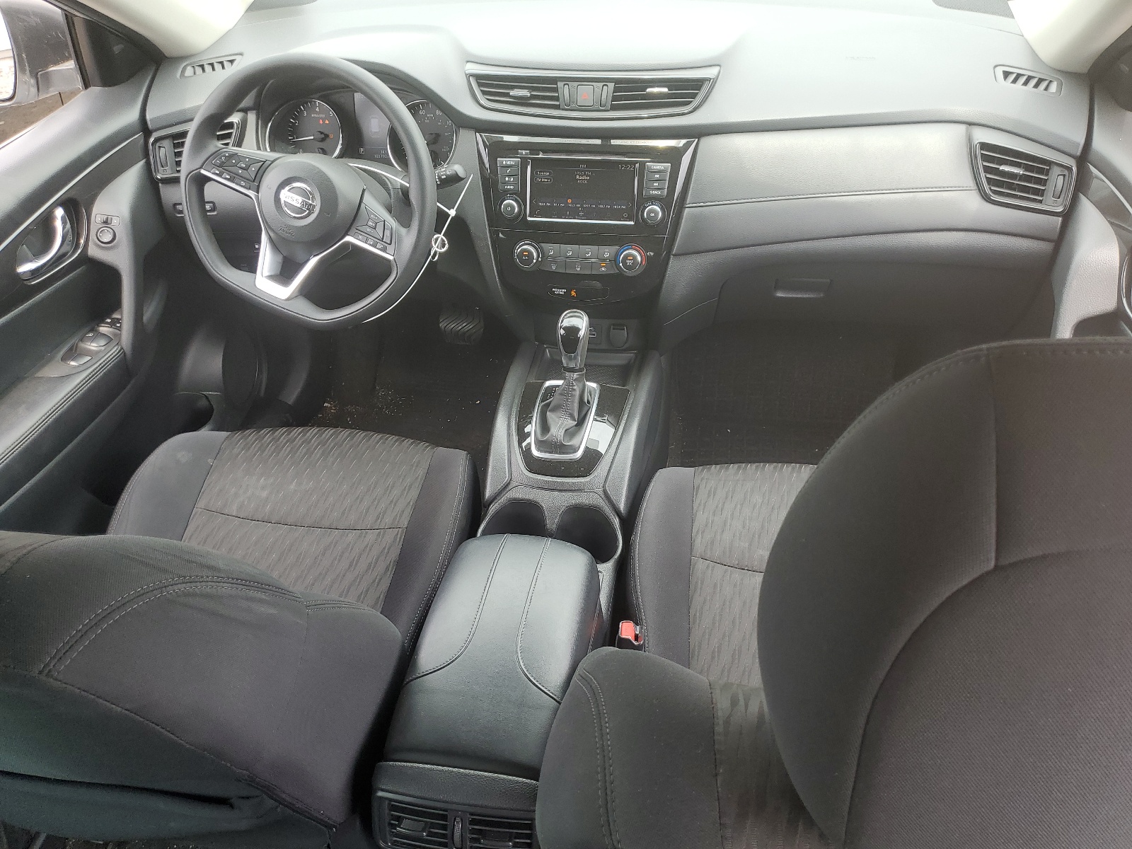 5N1AT2MV1JC787842 2018 Nissan Rogue S