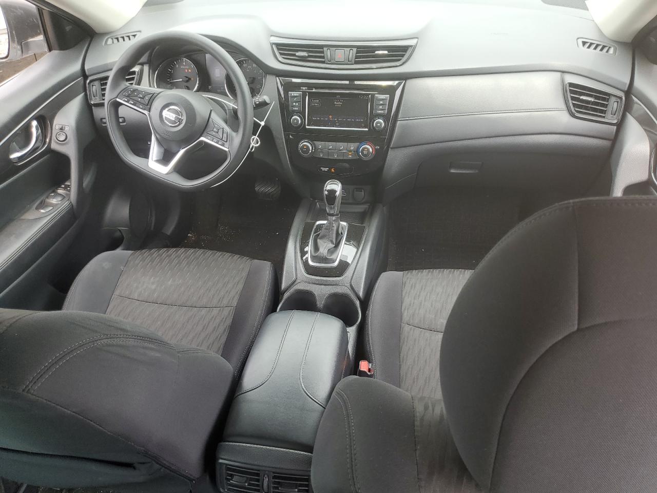 2018 Nissan Rogue S VIN: 5N1AT2MV1JC787842 Lot: 63854504