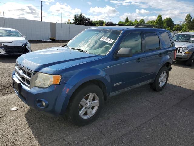 2008 Ford Escape Hev