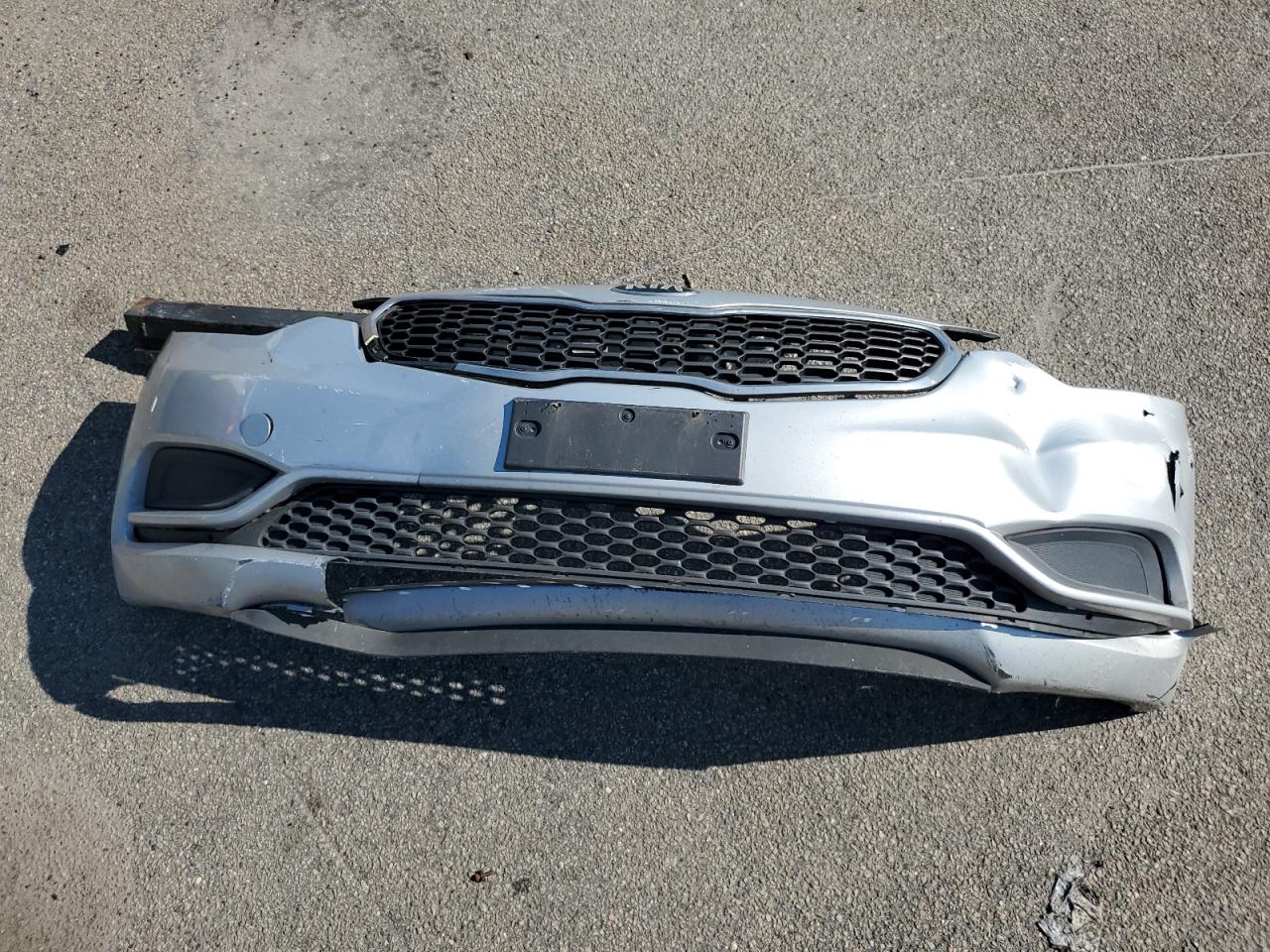 2016 Kia Forte Lx VIN: KNAFK4A6XG5540450 Lot: 62348274