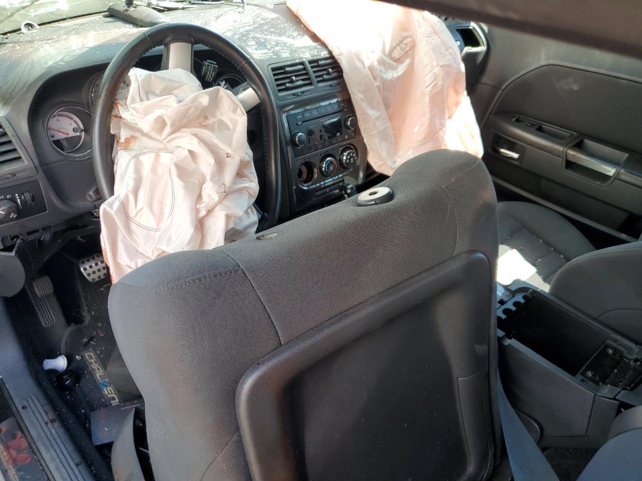 2010 Dodge Challenger R/T VIN: 2B3CJ5DT7AH149211 Lot: 62047954