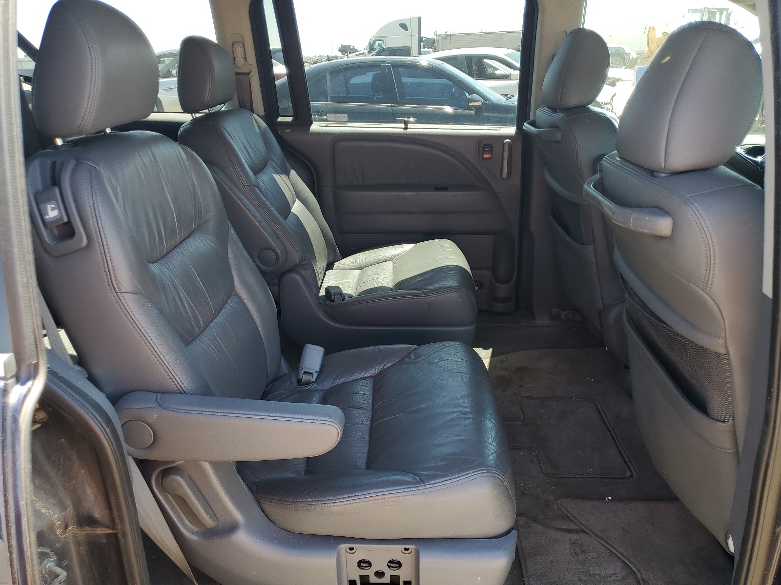 5FNRL38887B018753 2007 Honda Odyssey Touring