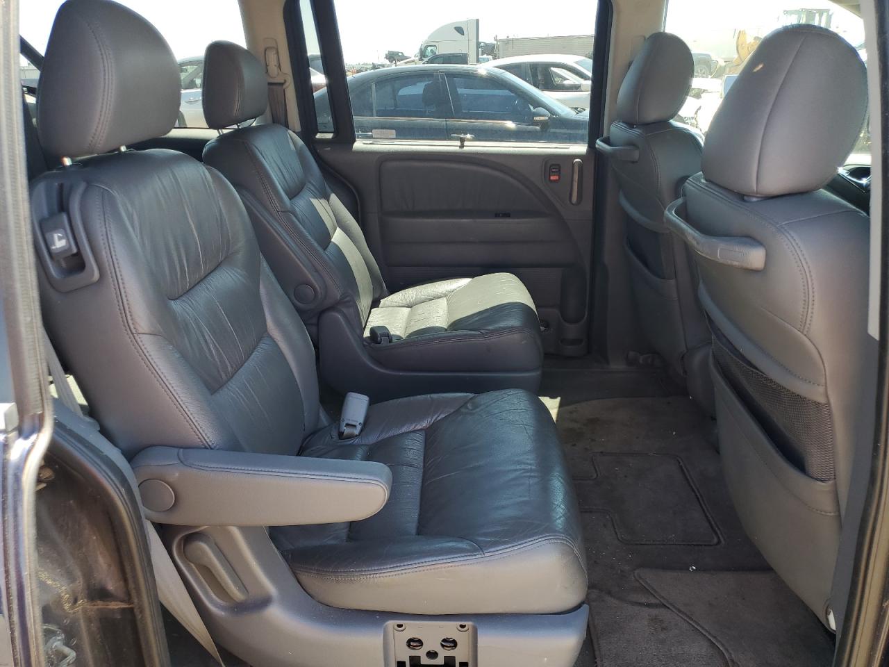 2007 Honda Odyssey Touring VIN: 5FNRL38887B018753 Lot: 65256164