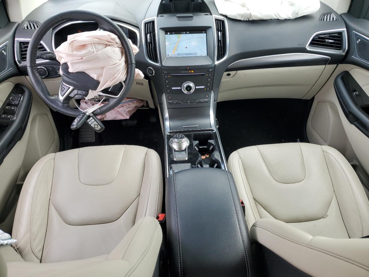 2019 Ford Edge Titanium VIN: 2FMPK3K95KBC18664 Lot: 64394414