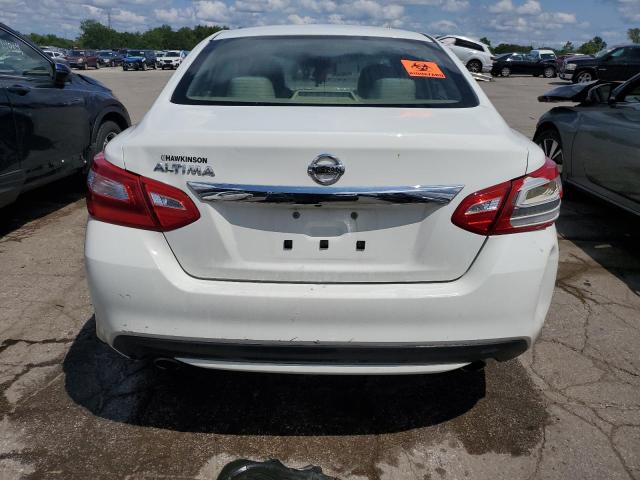  NISSAN ALTIMA 2017 White