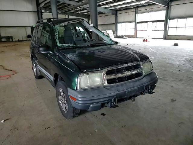 2004 Chevrolet Tracker VIN: 2CNBJ134046919015 Lot: 61658534