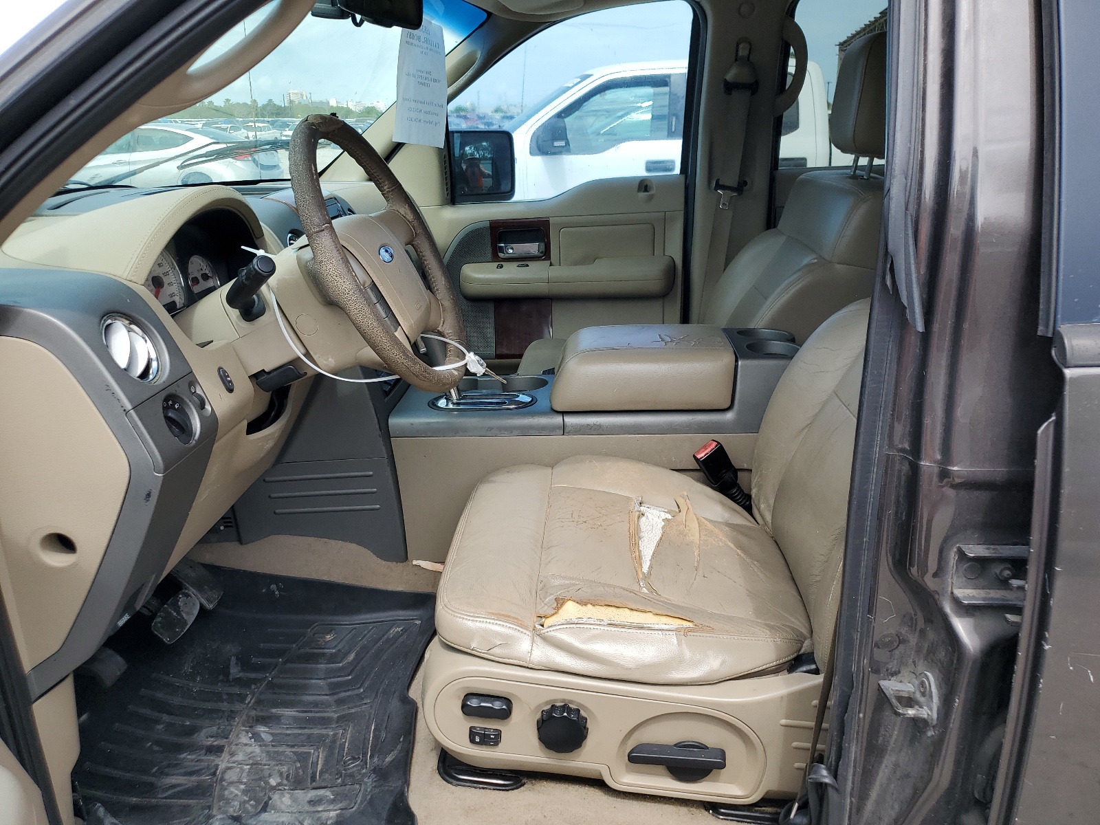 1FTPW12V56FB41177 2006 Ford F150 Supercrew