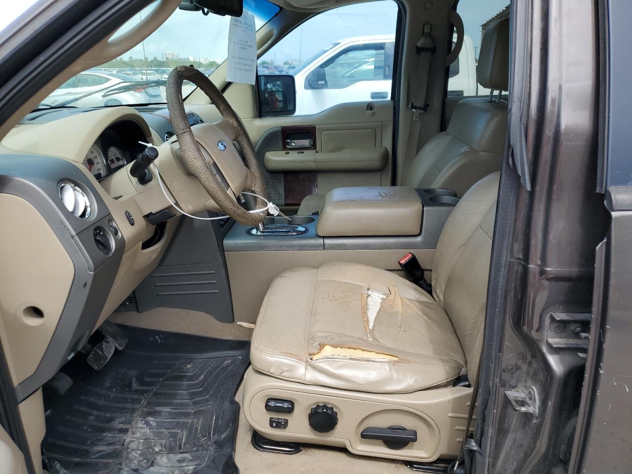 2006 Ford F150 Supercrew VIN: 1FTPW12V56FB41177 Lot: 62606624