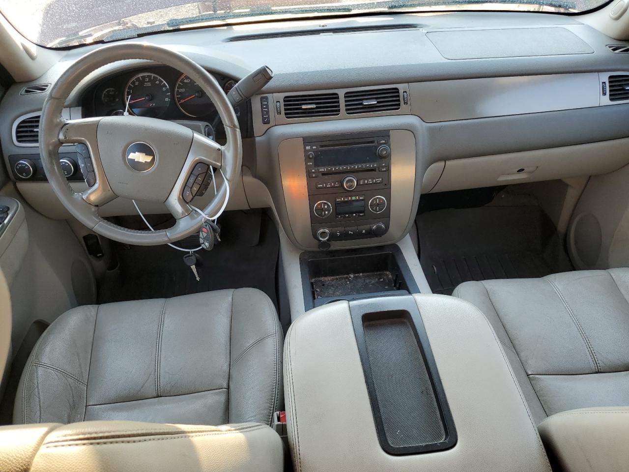 2010 Chevrolet Tahoe K1500 Lt VIN: 1GNUKBE00AR116397 Lot: 63833694