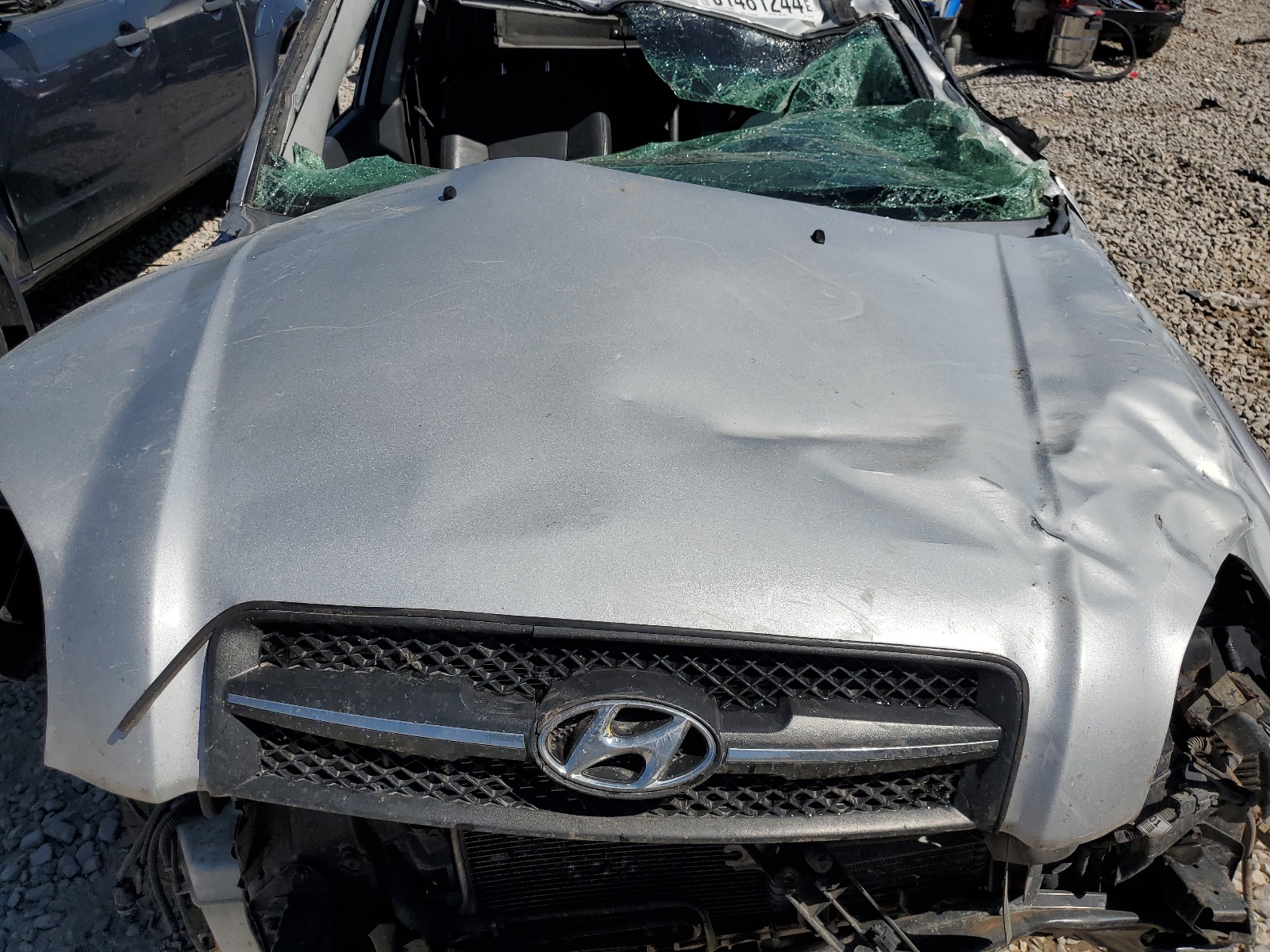 KM8JN72D98U867119 2008 Hyundai Tucson Se