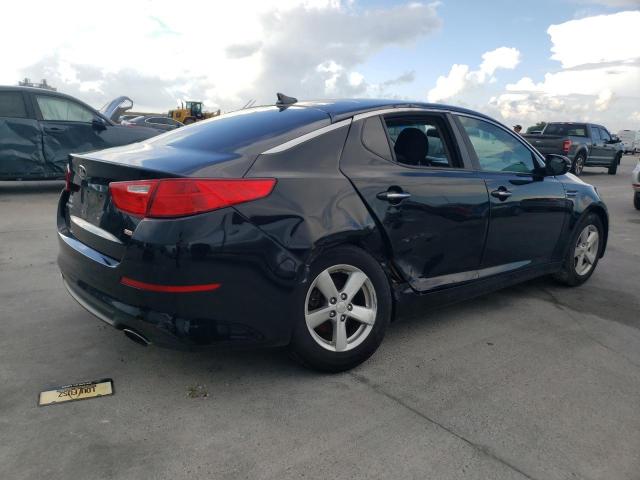 Седани KIA OPTIMA 2015 Чорний