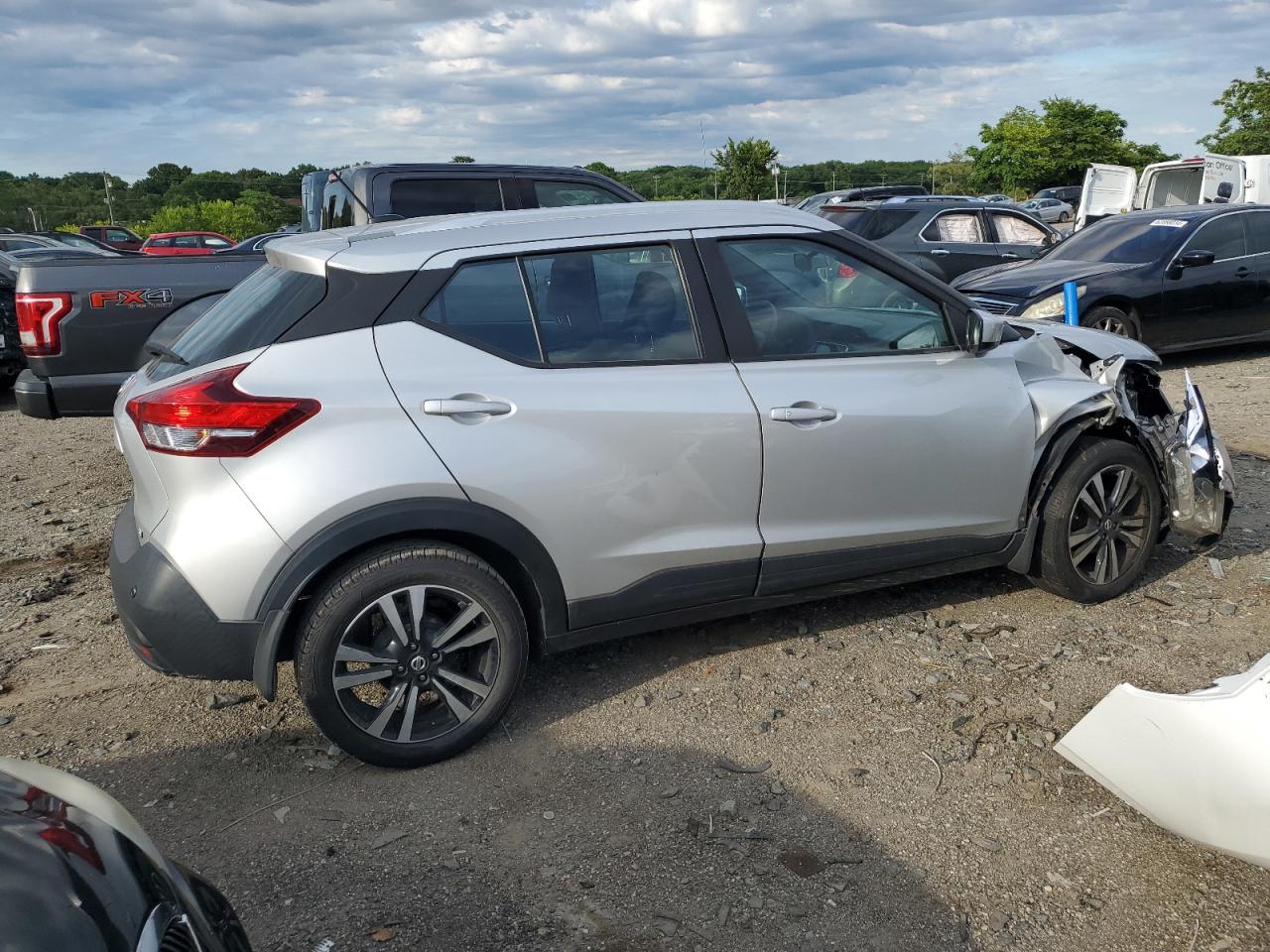 3N1CP5CV9LL538168 NISSAN KICKS 2020