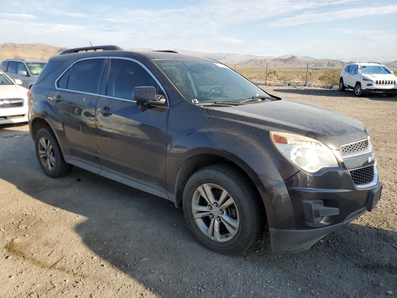 2014 Chevrolet Equinox Lt vin: 2GNALBEK4E6208521