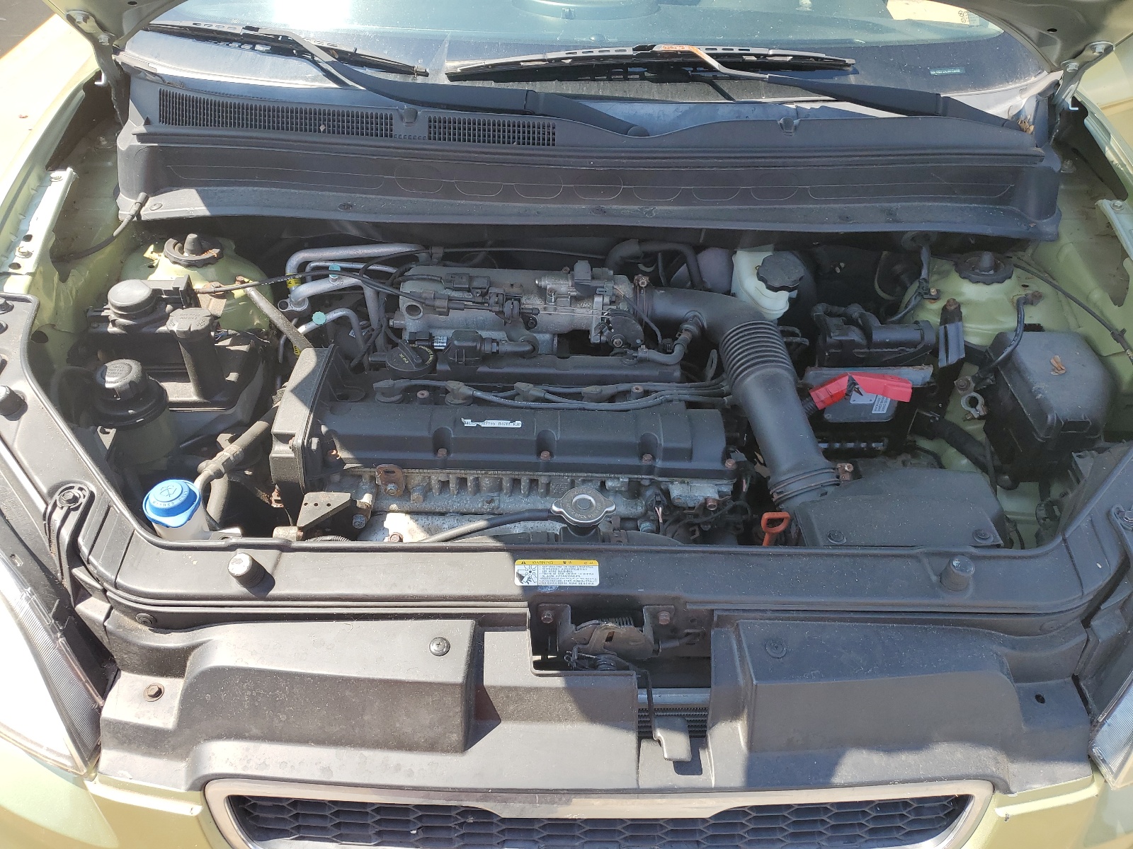 KNDJT2A24B7258488 2011 Kia Soul +