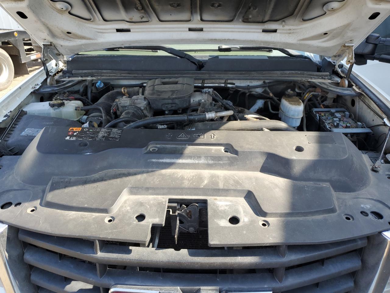 2011 GMC Sierra K3500 VIN: 1GD522CL0BZ339854 Lot: 60160014