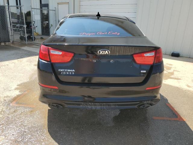  KIA OPTIMA 2015 Black