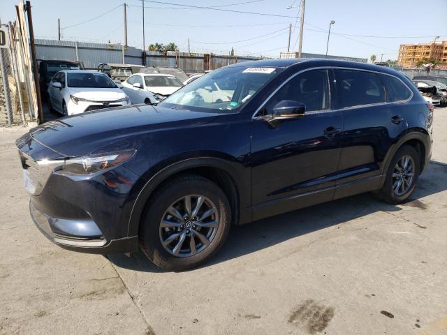  MAZDA CX-9 2023 Синий