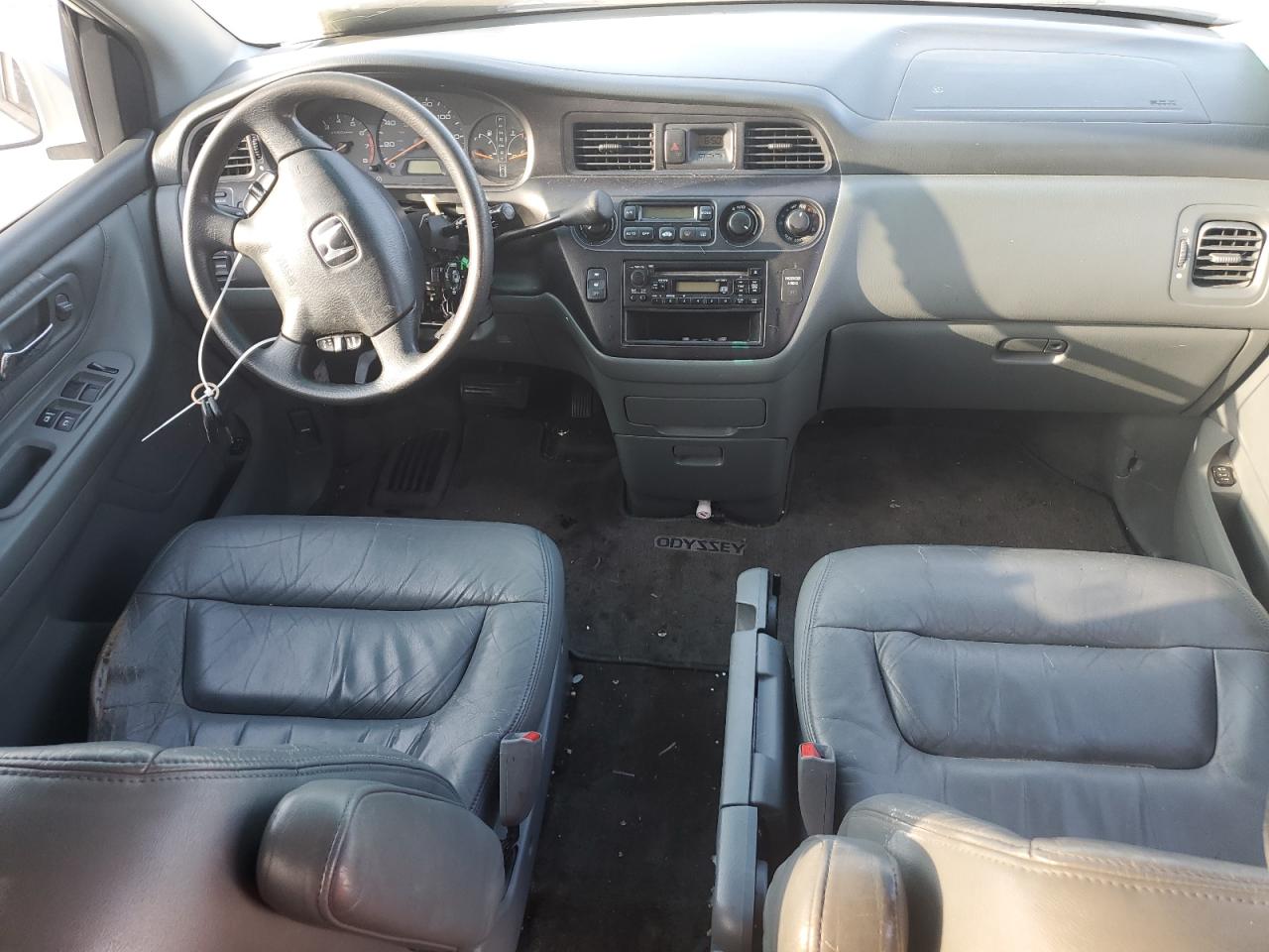 5FNRL18983B080287 2003 Honda Odyssey Exl