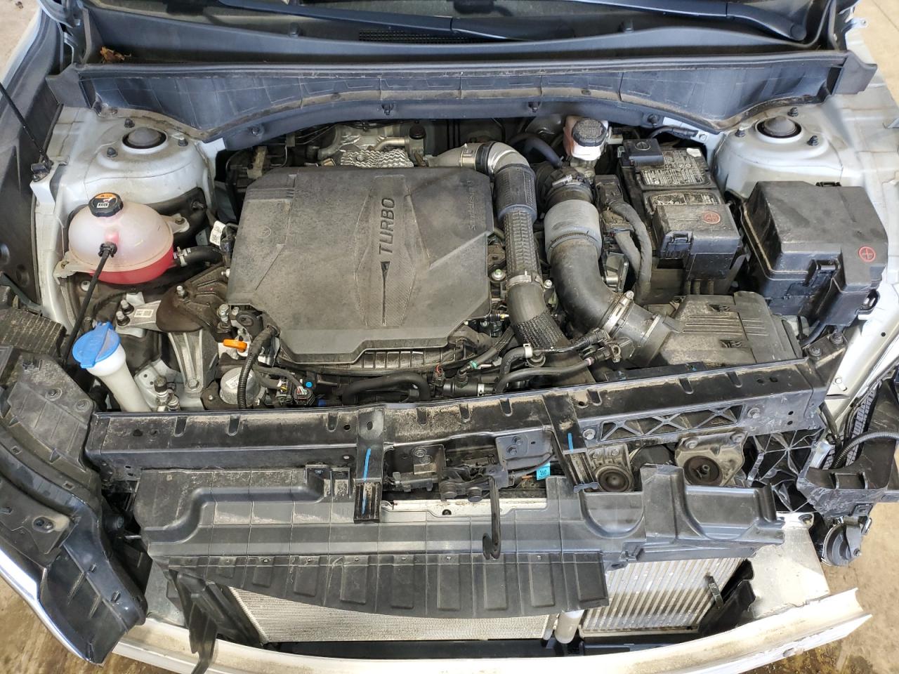 2022 Kia Sorento Ex VIN: 5XYRH4LF4NG076894 Lot: 64981484