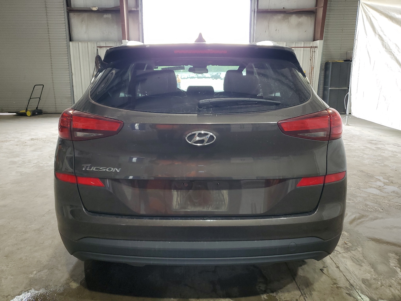 KM8J33A47KU958400 2019 Hyundai Tucson Limited