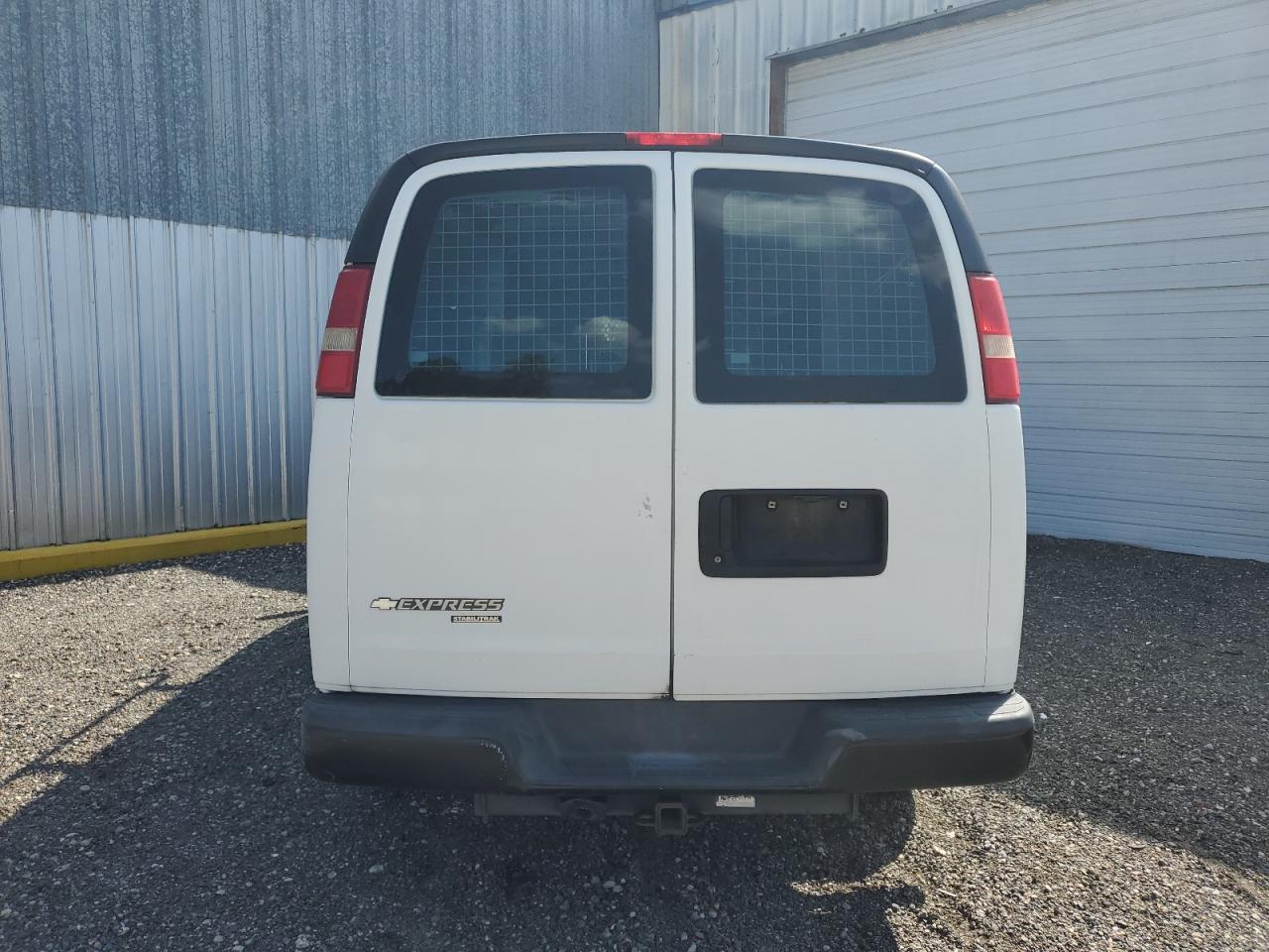 2014 Chevrolet Express G3500 VIN: 1GCZGUCAXE1205969 Lot: 63213934