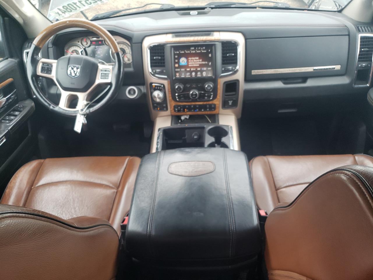 2015 Ram 1500 Longhorn VIN: 1C6RR7PT1FS537924 Lot: 62511084