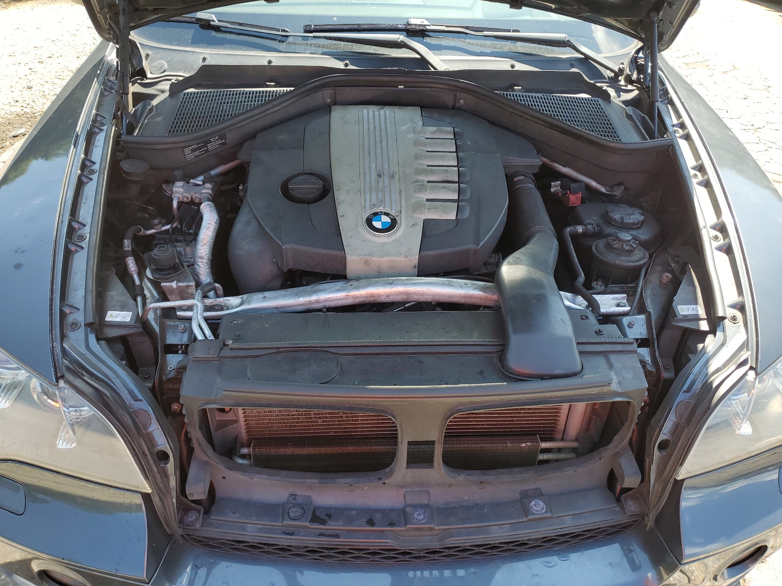 5UXZW0C56CL673289 2012 BMW X5 xDrive35D