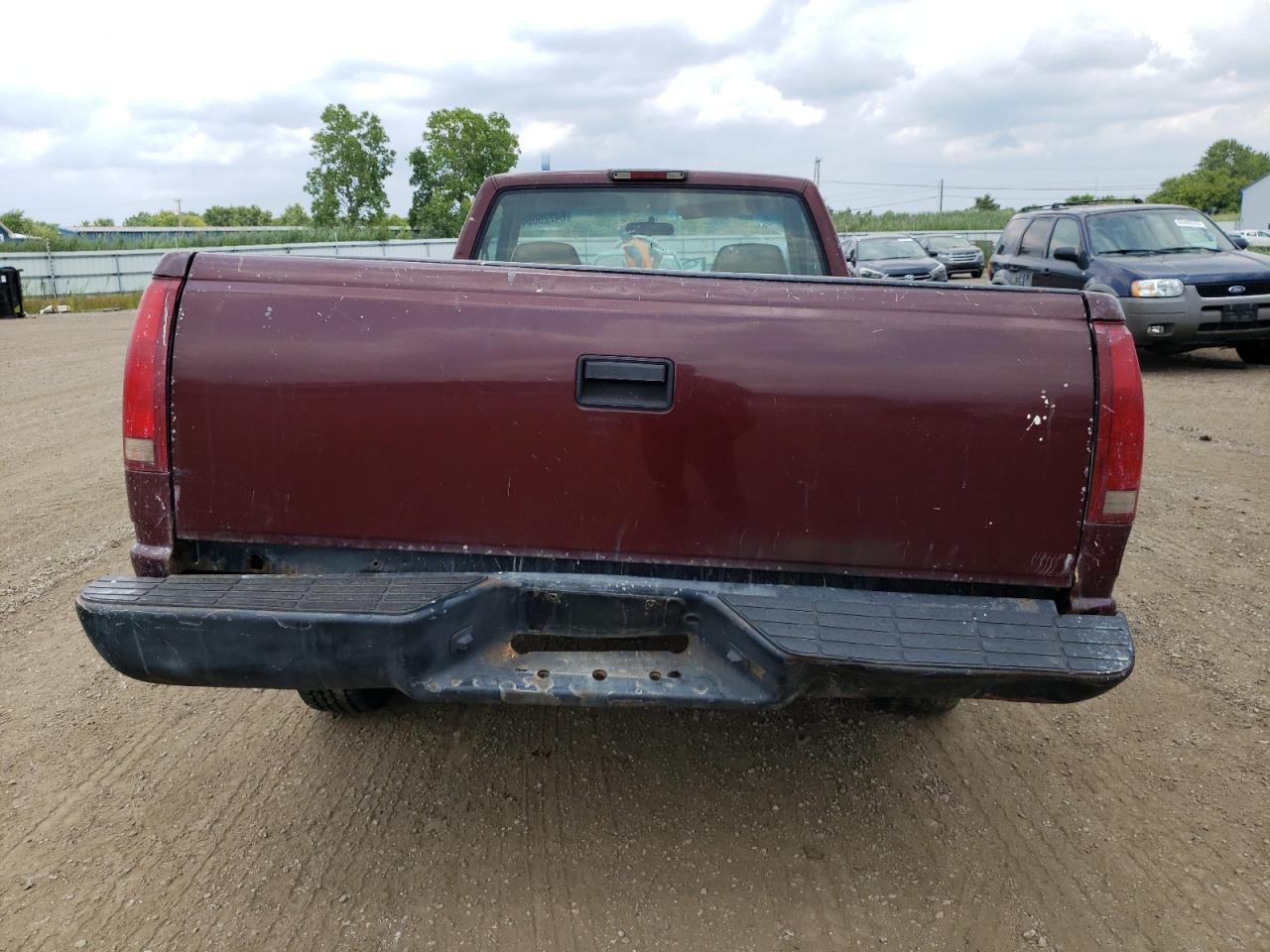 1998 Chevrolet Gmt-400 C1500 VIN: 1GCEC14W7WZ150225 Lot: 64226064