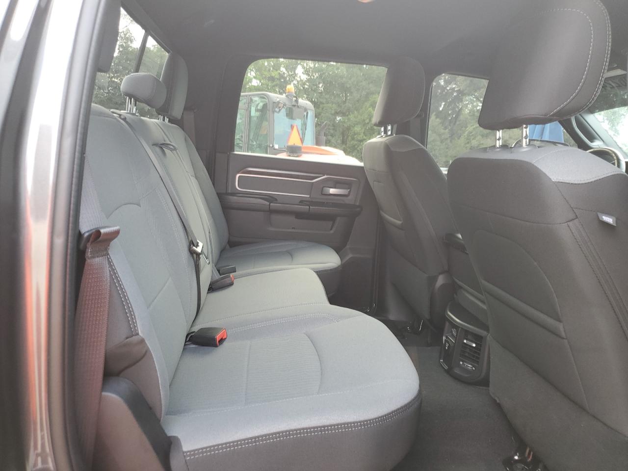 2022 Ram 2500 Big Horn/Lone Star VIN: 3C6UR5DL0NG342258 Lot: 63806224