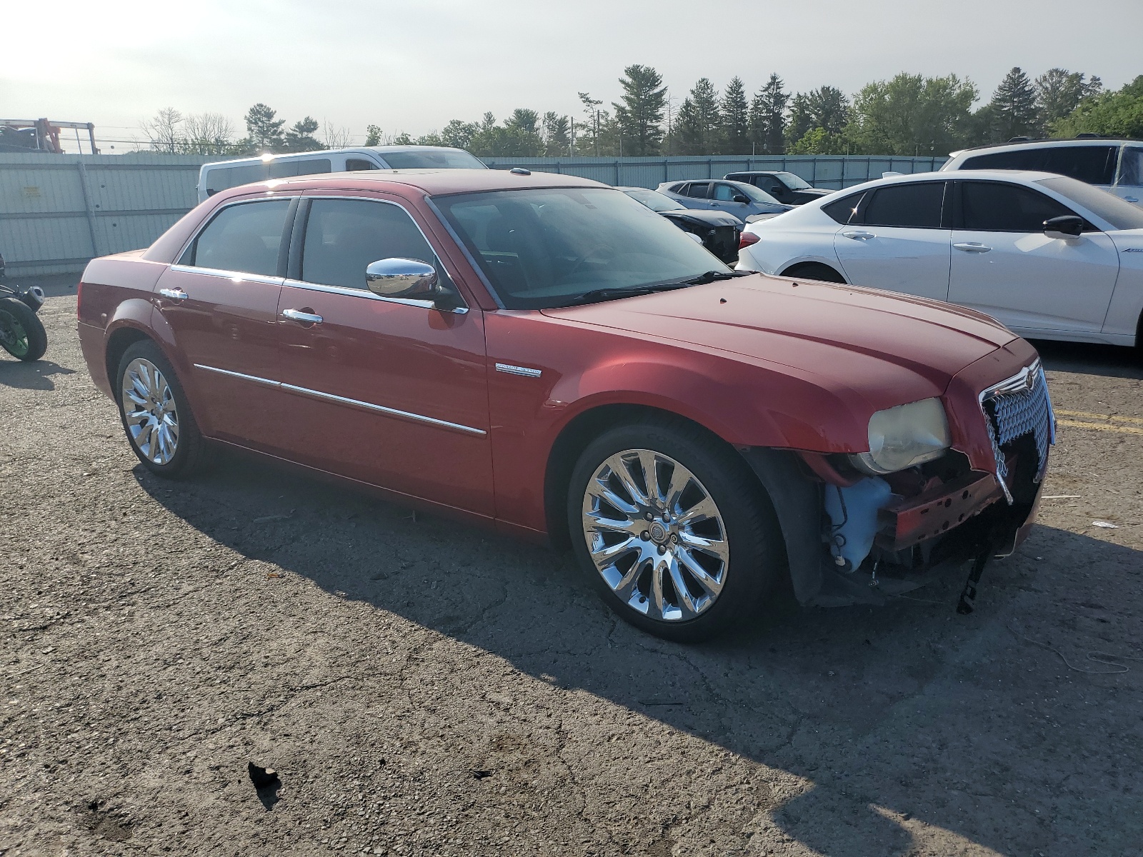 2C3LA63T49H583155 2009 Chrysler 300C