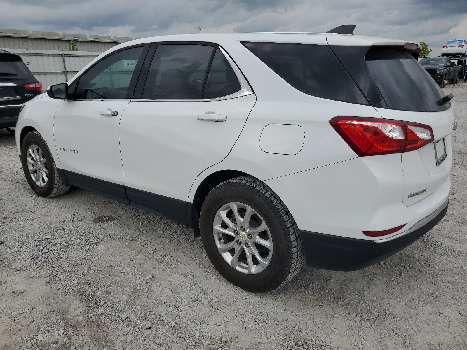 2020 Chevrolet Equinox Lt vin: 2GNAXKEV1L6139136