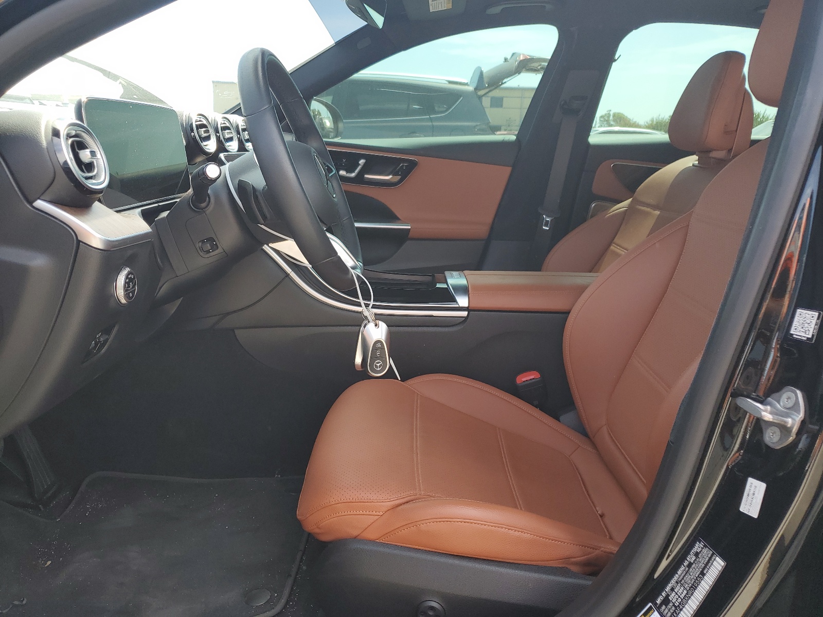 W1KAF4GBXNR019553 2022 Mercedes-Benz C 300