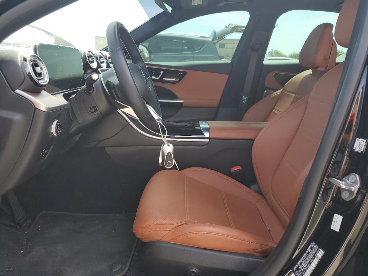 2022 Mercedes-Benz C 300 VIN: W1KAF4GBXNR019553 Lot: 61315524