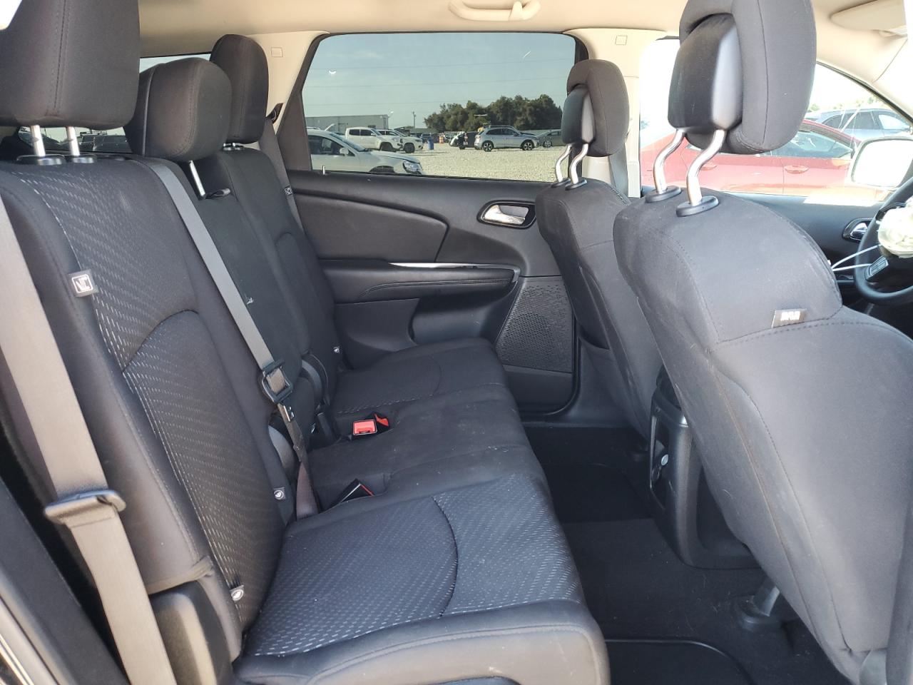 2018 Dodge Journey Sxt VIN: 3C4PDCBG4JT534069 Lot: 61568834