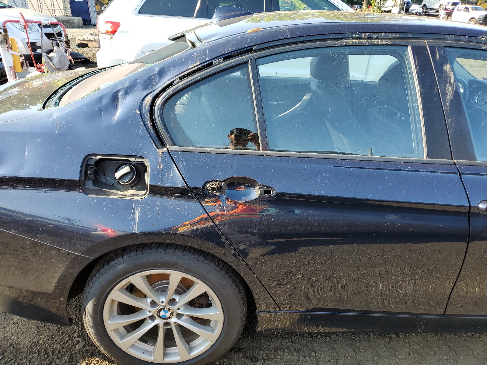 WBA8A9C53GK622566 2016 BMW 320 I