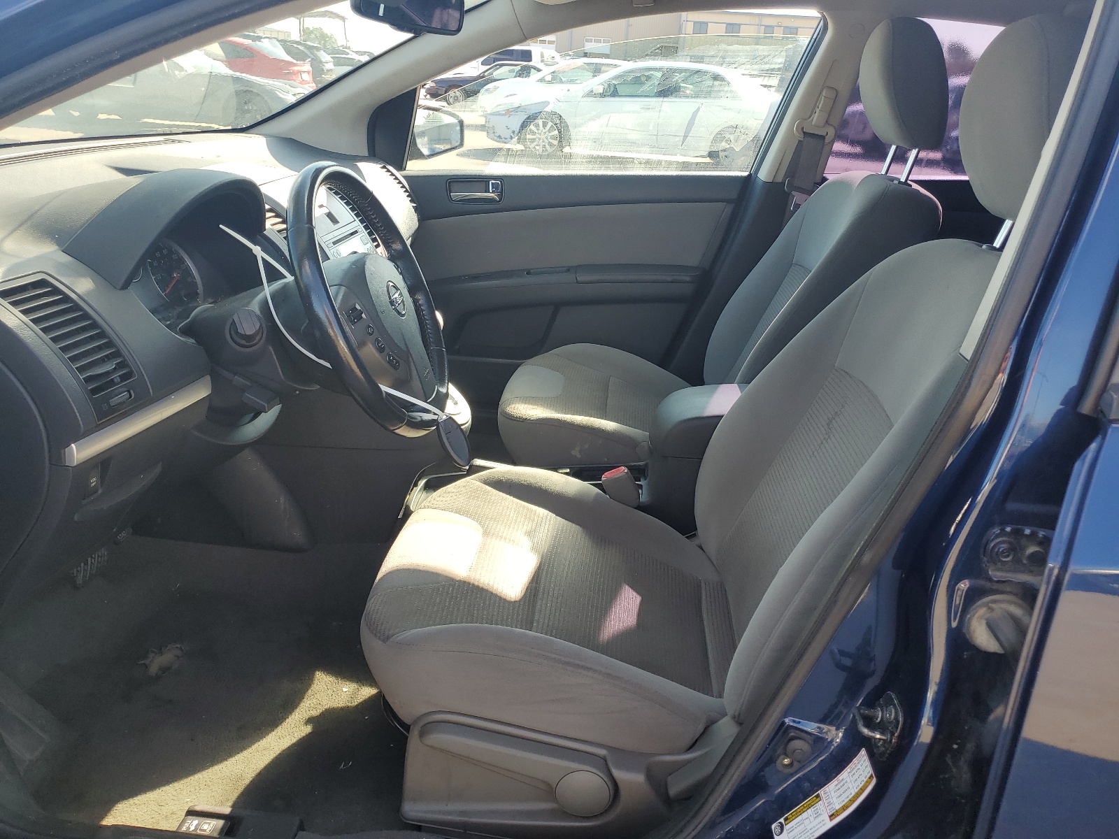 3N1AB6AP4BL711089 2011 Nissan Sentra 2.0