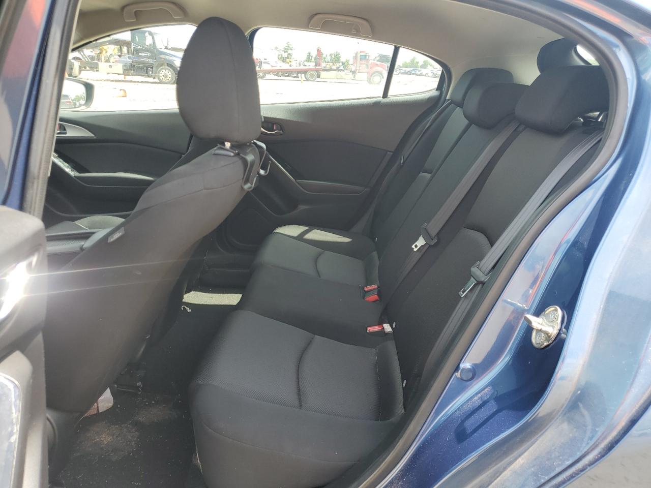 2017 Mazda 3 Sport VIN: 3MZBN1K74HM113255 Lot: 63804174