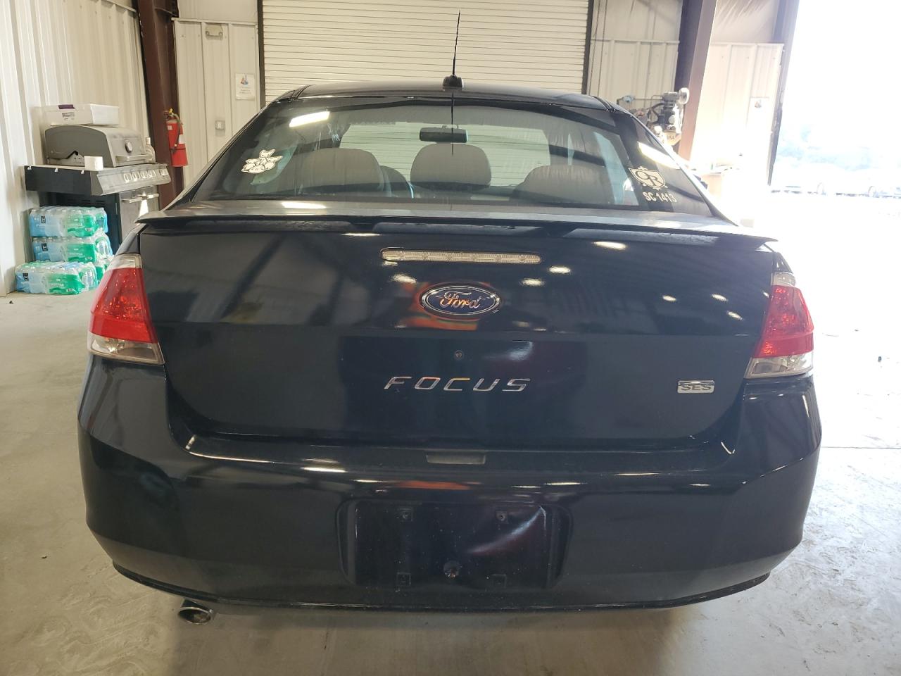 2009 Ford Focus Ses VIN: 1FAHP36N49W189173 Lot: 61967564