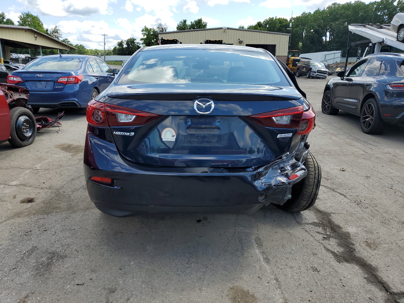 3MZBN1V38JM191536 2018 Mazda 3 Touring