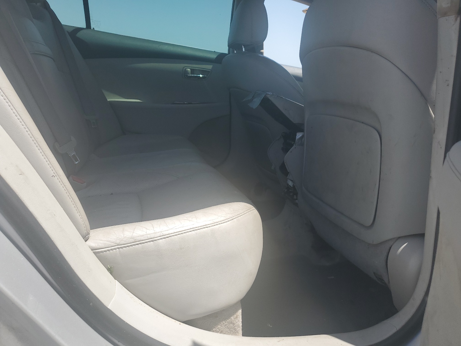 JTHBJ46G892325142 2009 Lexus Es 350