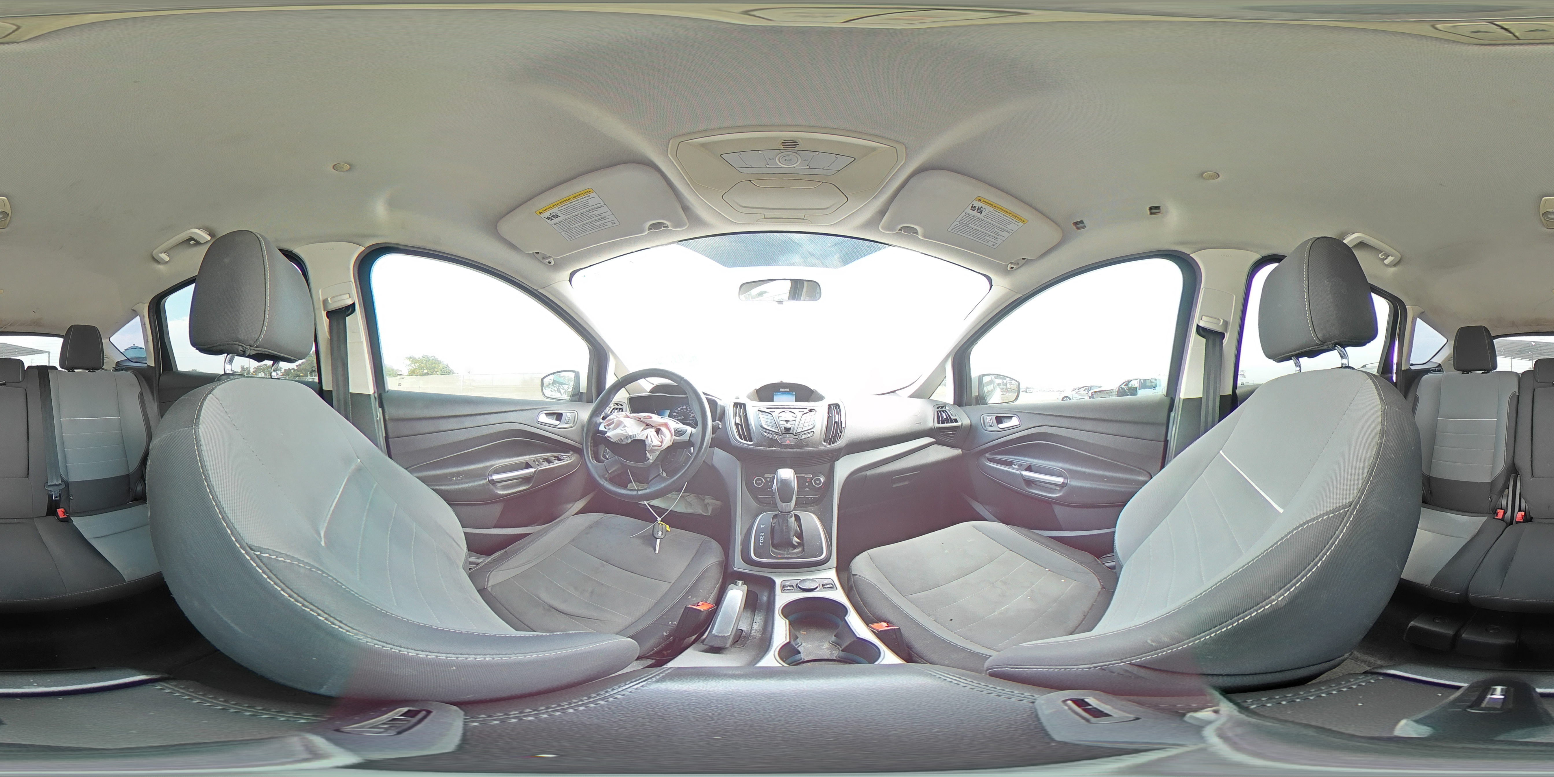 2014 Ford C-Max Se VIN: 1FADP5AU4EL505255 Lot: 62937744