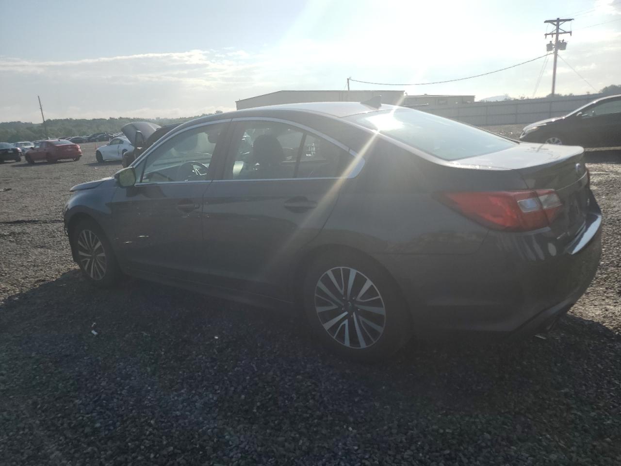 2018 Subaru Legacy 2.5I Premium VIN: 4S3BNAF69J3021229 Lot: 63471394